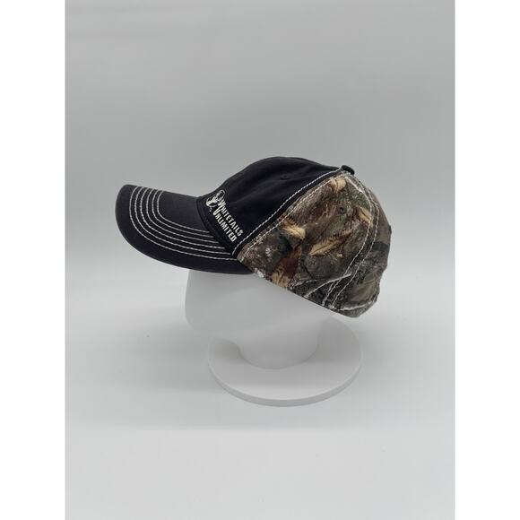 Whitetails Unlimited Baseball Cap Hat Strap Back Deer Hunting Cap - Picture 3 of 5
